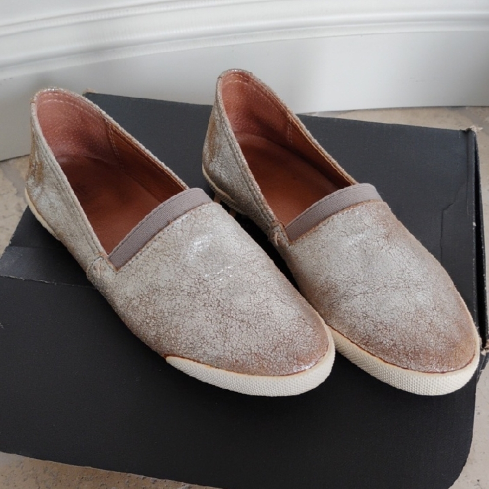 Melanie Frye Shoes